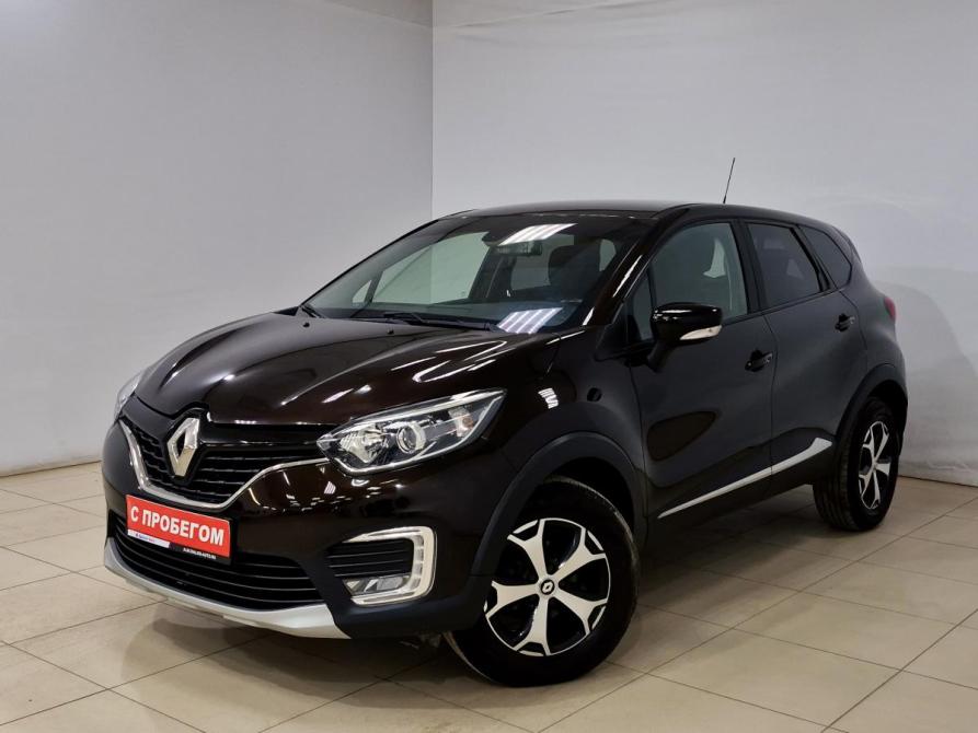 Renault Kaptur I Альметьевск  - изображение 1