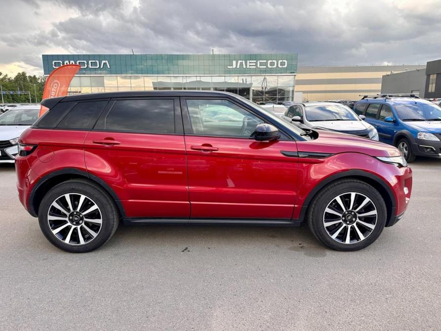 Land Rover Range Rover Evoque I Ногинск  - изображение 4