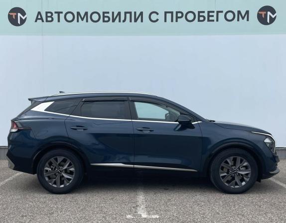 Kia Sportage V с пробегом 2021 года, цена 3 090 000 рублей, 96241 км, внедорожник, Автокод Объявления
