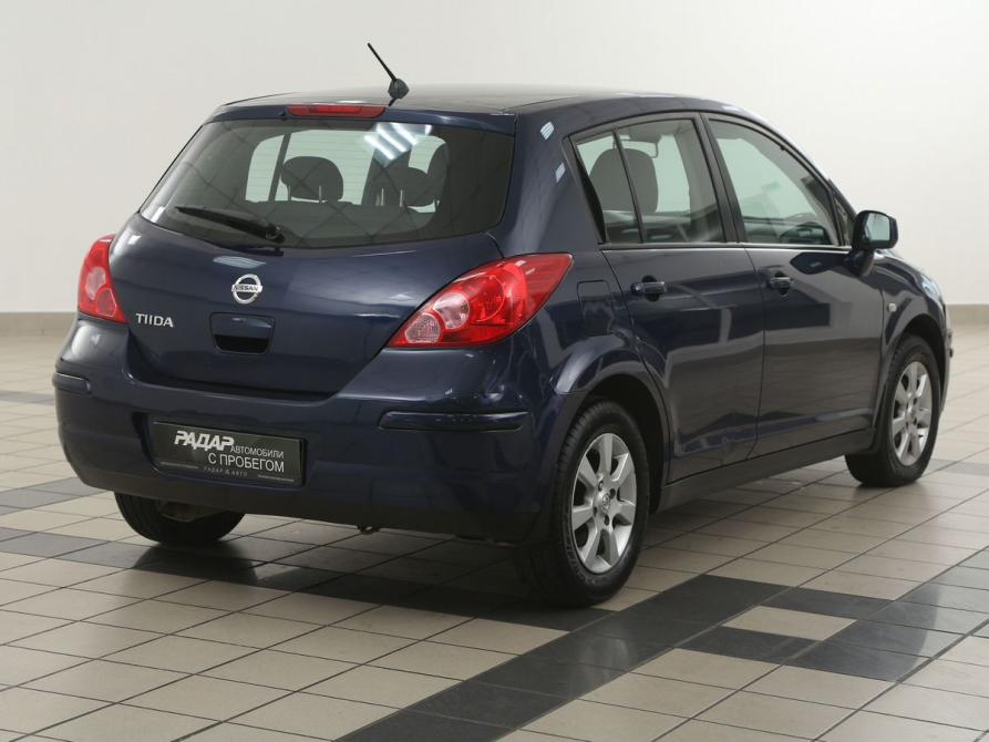 Nissan Tiida I Иваново  - изображение 4