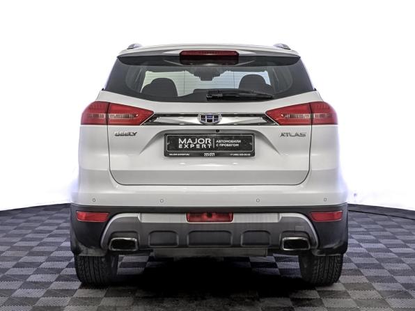 Geely Atlas I с пробегом 2021 года, цена 1 700 000 рублей, 72299 км, внедорожник, Автокод Объявления