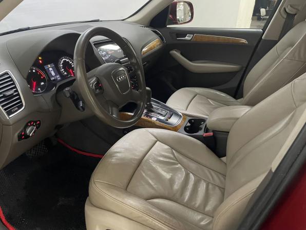 Audi Q5 I (8R) с пробегом 2009 года, цена 1 310 000 рублей, 211942 км, внедорожник, Автокод Объявления