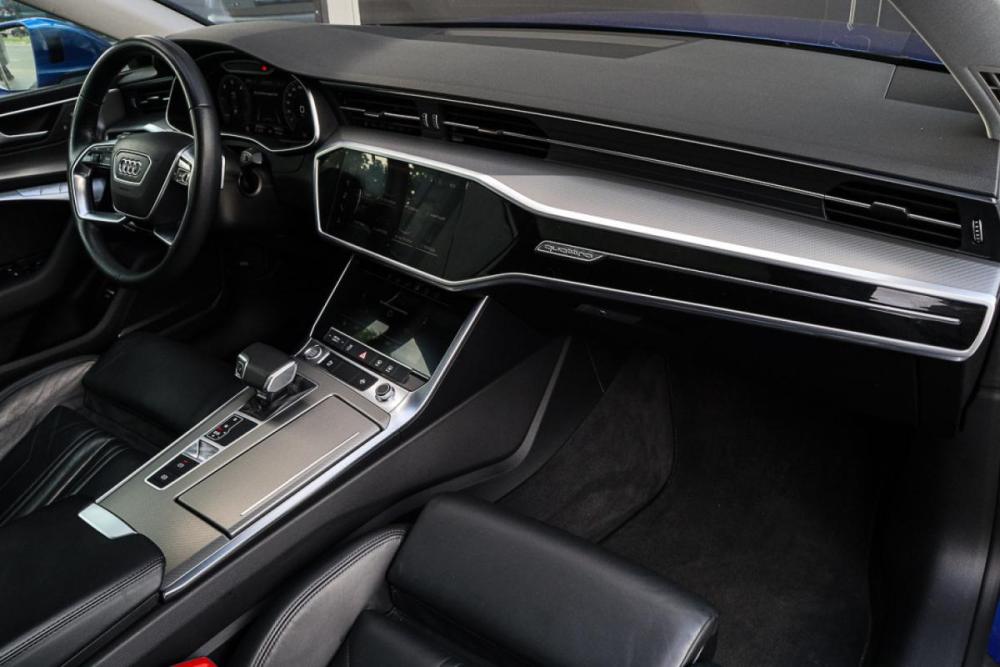 Audi A7 II (4K) Москва  - изображение 7