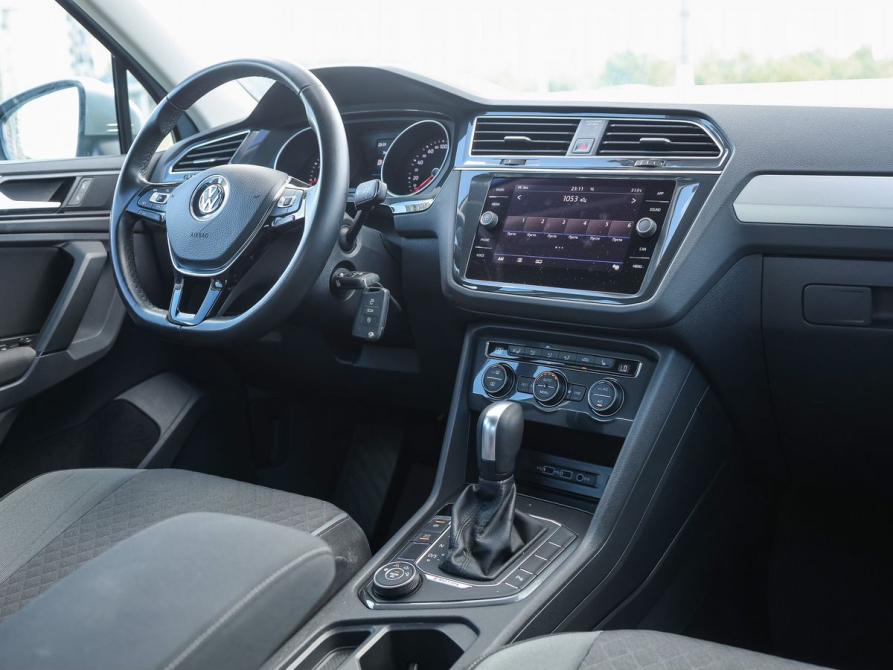 Volkswagen Tiguan II Ижевск  - изображение 10