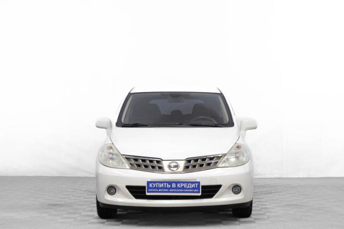 Nissan Tiida I с пробегом 2008 года, цена 799 000 рублей, 170000 км, хэтчбек, Автокод Объявления