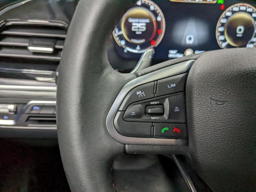 Geely Tugella I Рестайлинг Москва  - изображение 27