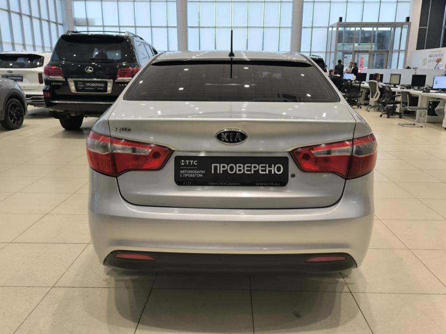 Kia Rio III Казань  - изображение 7