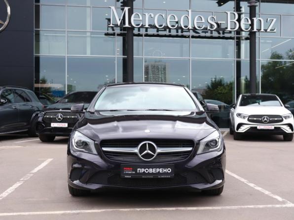 Mercedes-Benz CLA I (C117 X117) с пробегом 2016 года, цена 2 049 000 рублей, 93038 км, седан, Автокод Объявления