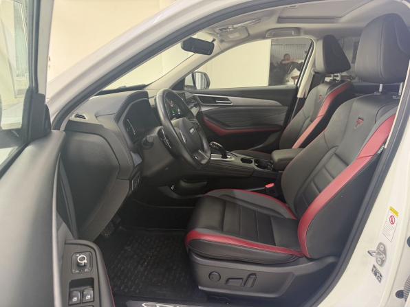 Haval F7x I Рестайлинг с пробегом 2022 года, цена 2 050 000 рублей, 37460 км, внедорожник, Автокод Объявления