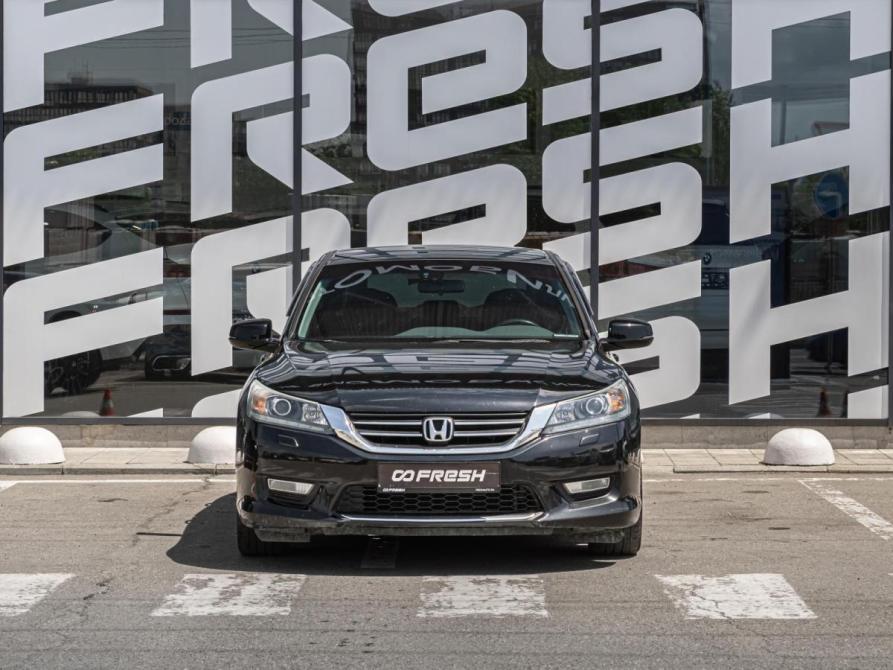 Honda Accord IX Краснодар  - изображение 3