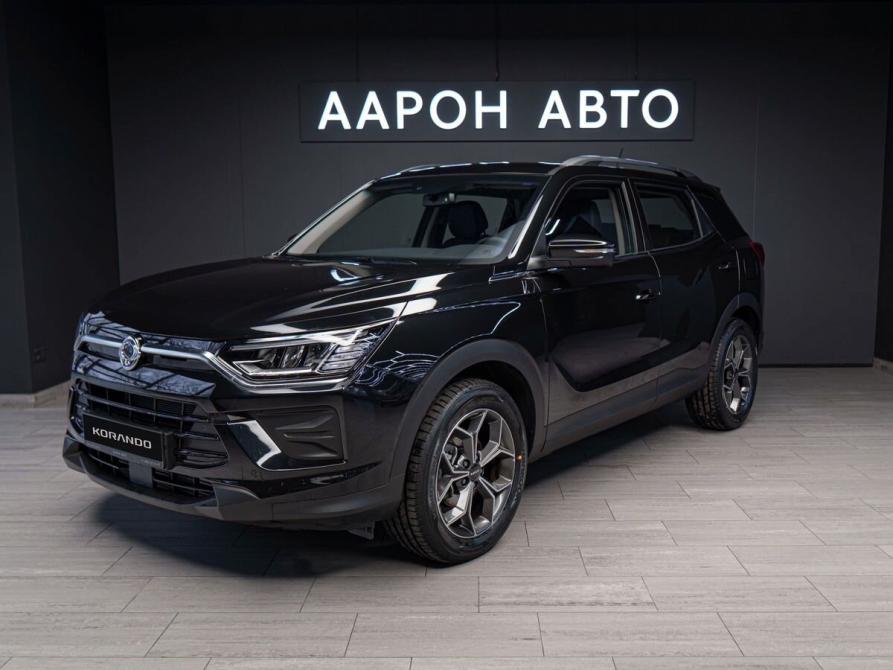 KGM Korando Москва  - изображение 1