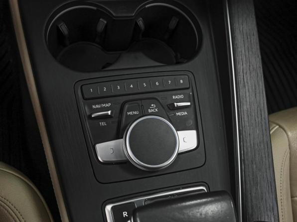 Audi A5 II (F5) с пробегом 2016 года, цена 2 498 000 рублей, 218043 км, лифтбек, Автокод Объявления