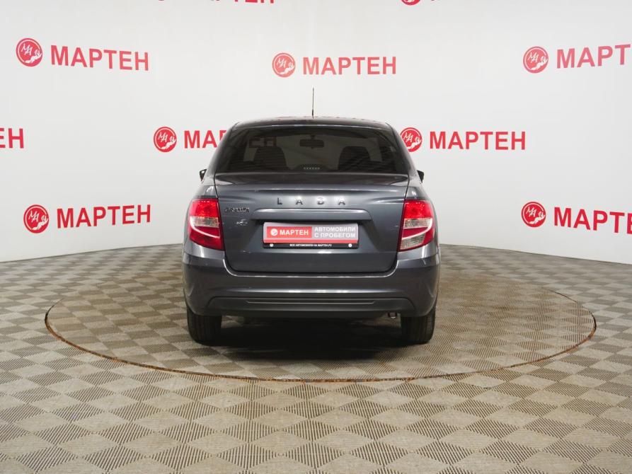 Lada (ВАЗ) Granta I Рестайлинг Вологда  - изображение 6