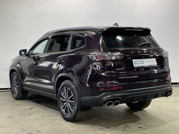 Chery Tiggo 8 Pro Max I с пробегом 2022 года, цена 2 351 000 рублей, 30950 км, внедорожник, Автокод Объявления