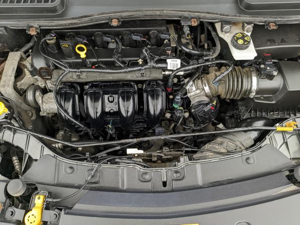 Ford Kuga II Рестайлинг с пробегом 2018 года, цена 1 700 000 рублей, 113971 км, внедорожник, Автокод Объявления