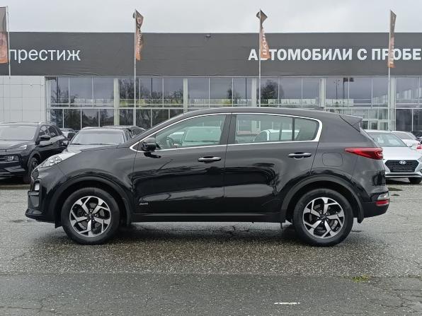 Kia Sportage IV Рестайлинг с пробегом 2020 года, цена 2 290 000 рублей, 59095 км, внедорожник, Автокод Объявления