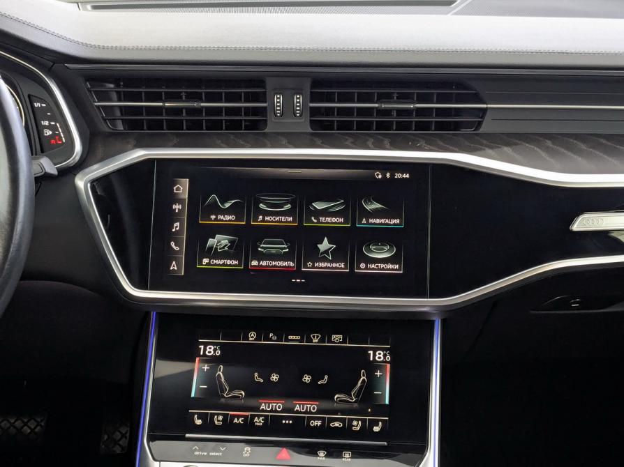 Audi A6 V (C8) Москва  - изображение 15