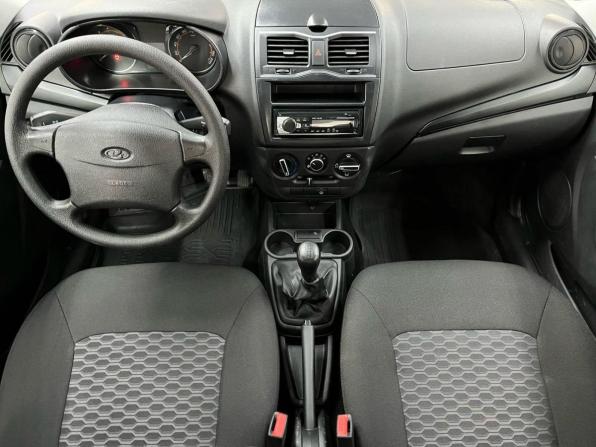 Lada (ВАЗ) Granta I Рестайлинг с пробегом 2023 года, цена 766 320 рублей, 37506 км, седан, Автокод Объявления
