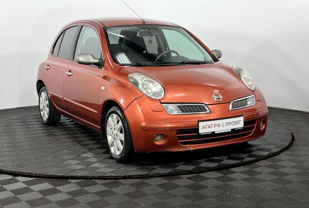 Nissan Micra III (K12) Нижний Новгород  - изображение 4