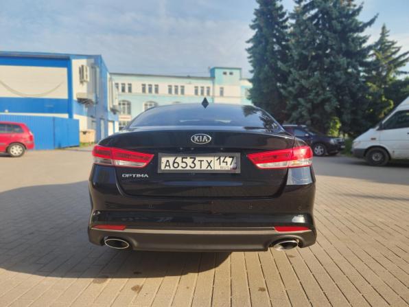 Kia Optima IV с пробегом 2016 года, цена 1 695 000 рублей, 169480 км, седан, Автокод Объявления