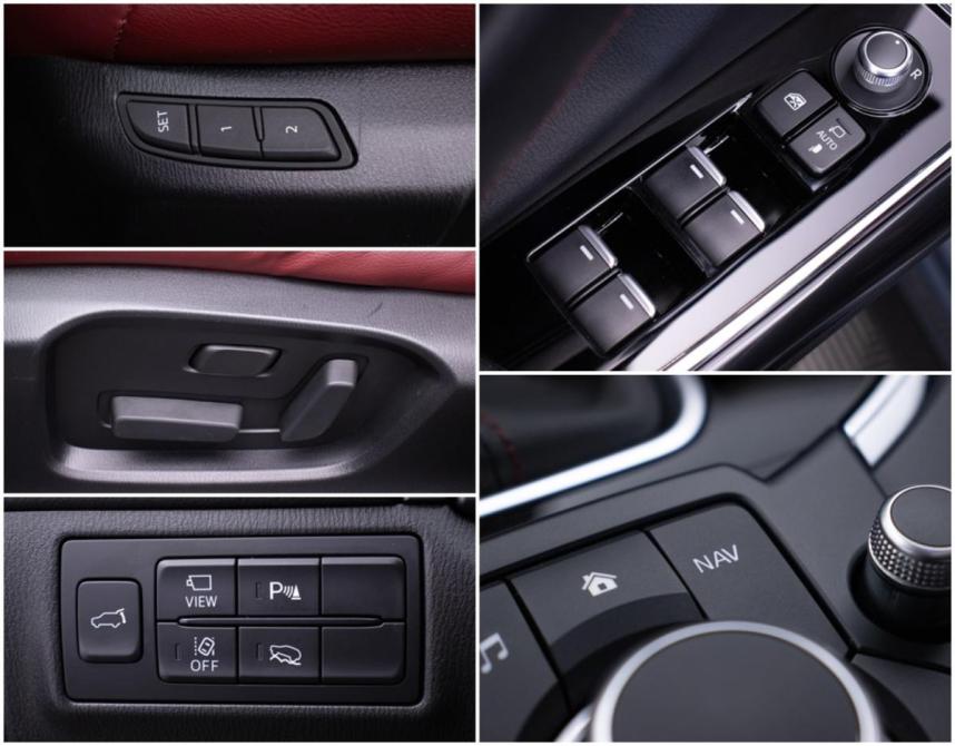 Mazda CX-9 II Рестайлинг Москва  - изображение 18