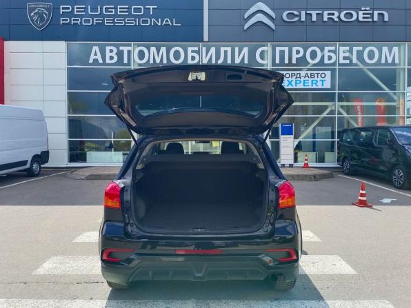 Mitsubishi ASX I Рестайлинг 2 с пробегом 2018 года, цена 1 530 000 рублей, 167805 км, внедорожник, Автокод Объявления
