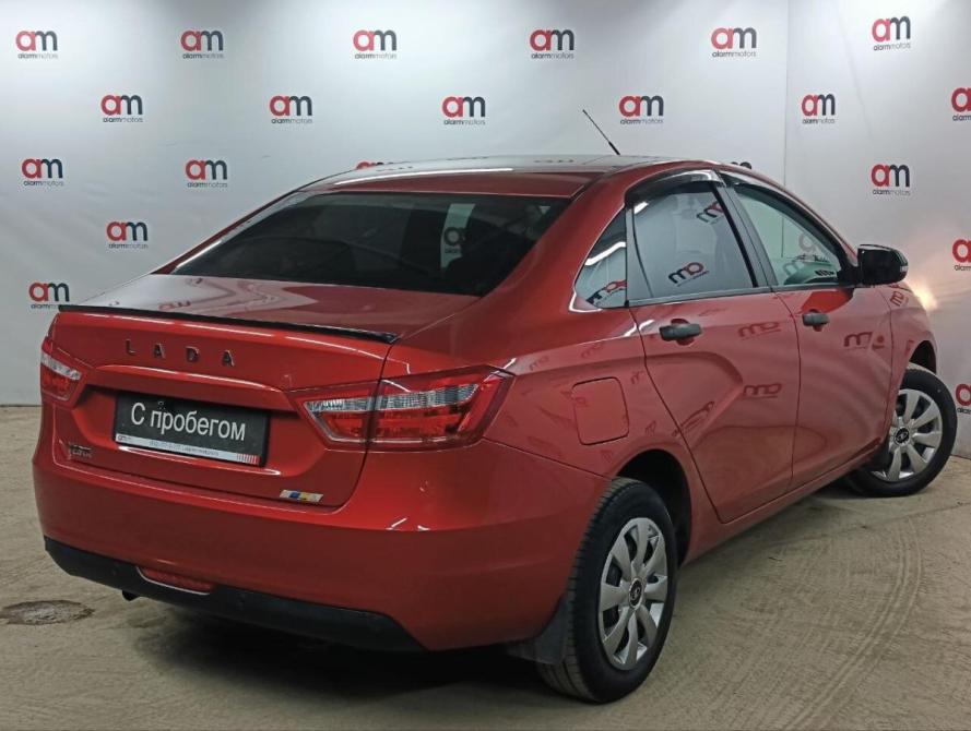 Lada (ВАЗ) Vesta I Санкт-Петербург  - изображение 4