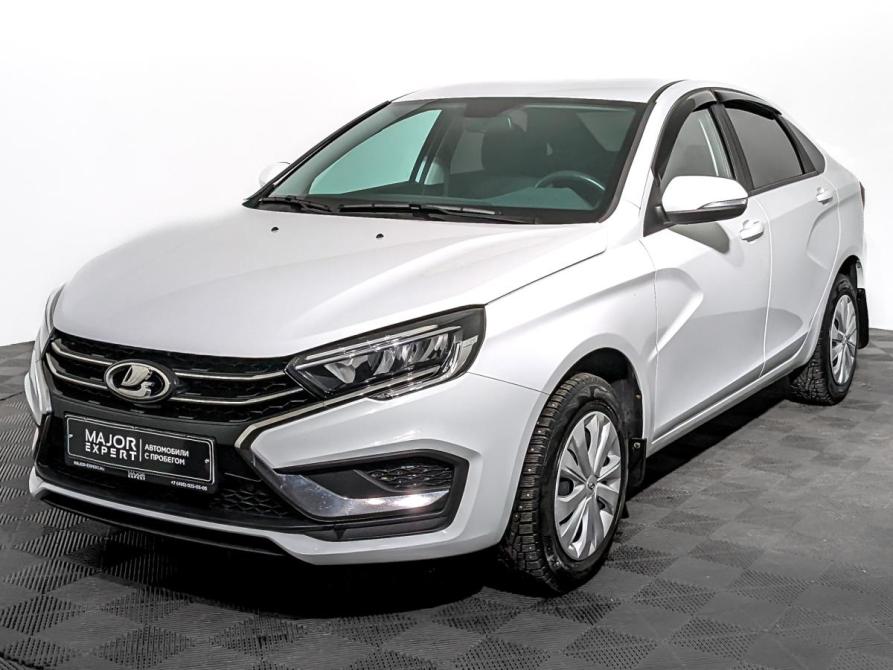 Lada (ВАЗ) Vesta I Рестайлинг (NG) Москва  - изображение 1