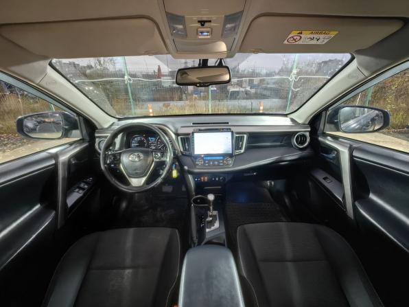 Toyota RAV4 IV (XA40) Рестайлинг с пробегом 2017 года, цена 2 079 000 рублей, 191000 км, внедорожник, Автокод Объявления