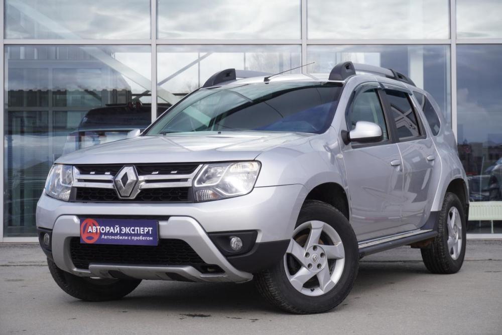 Renault Duster I Рестайлинг Ульяновск  - изображение 1