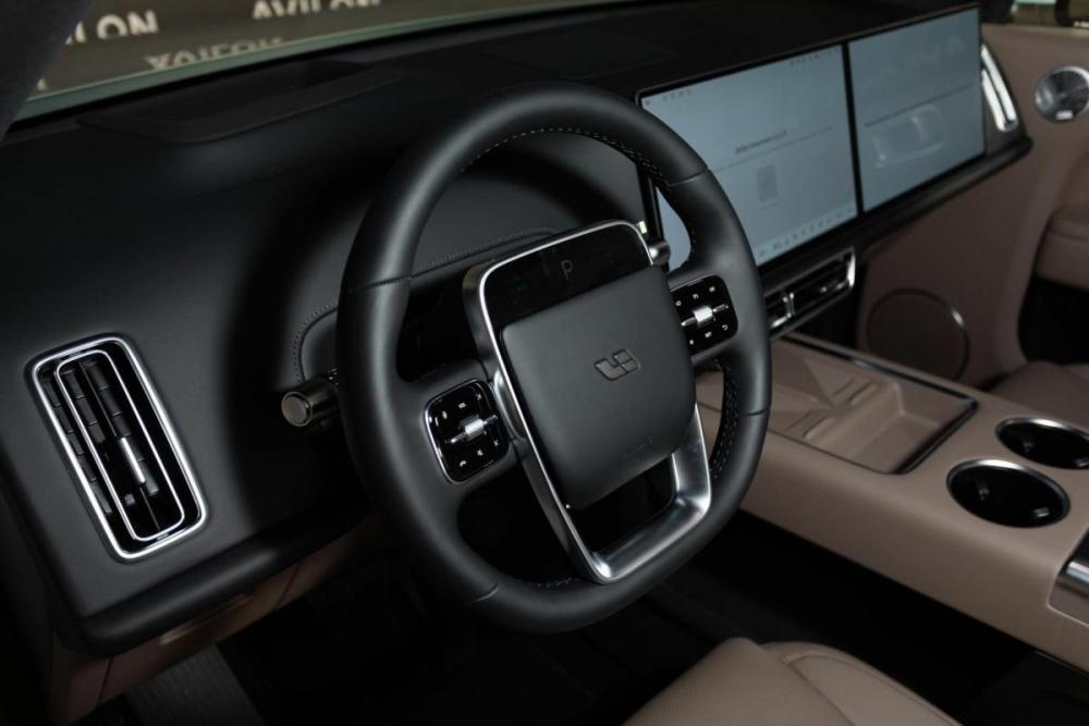 Li Auto (Lixiang) L9 I Рестайлинг Москва  - изображение 10