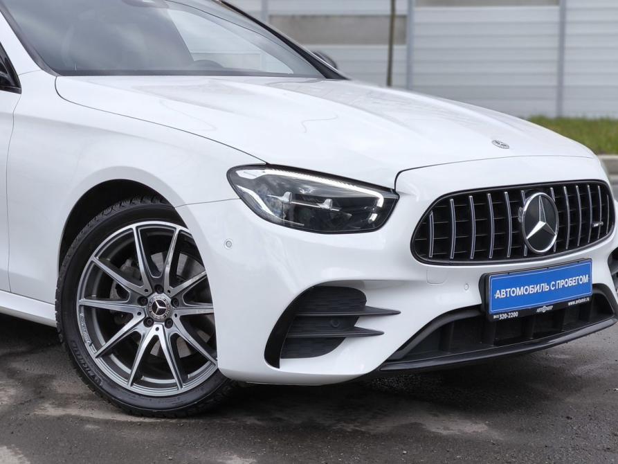 Mercedes-Benz E-Класс V (W213 S213 C238) Рестайлинг Санкт-Петербург  - изображение 12
