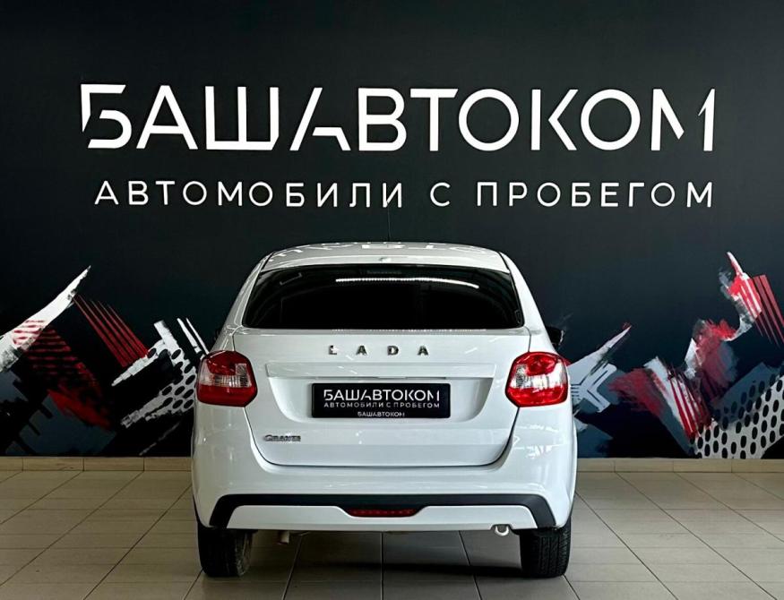 Lada (ВАЗ) Granta I Рестайлинг Уфа  - изображение 6