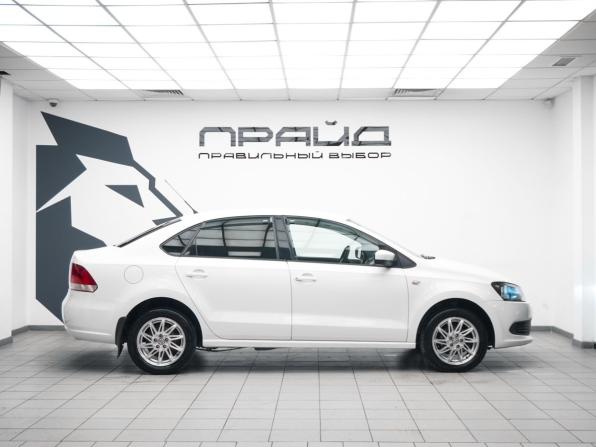 Volkswagen Polo V с пробегом 2011 года, цена 749 900 рублей, 190000 км, седан, Автокод Объявления
