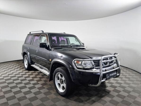 Nissan Patrol V (Y61) с пробегом 2001 года, цена 750 000 рублей, 460106 км, внедорожник, Автокод Объявления