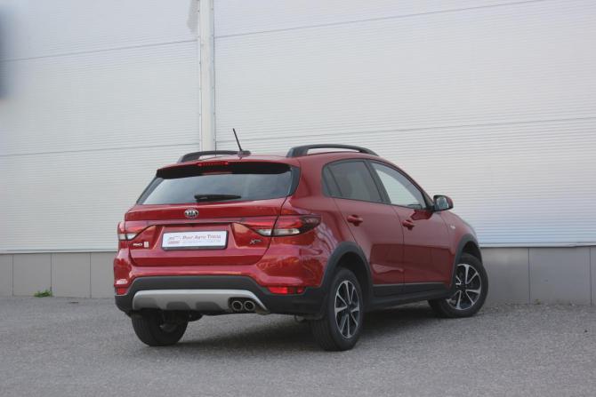 Kia Rio IV с пробегом 2019 года, цена 1 597 000 рублей, 74452 км, хэтчбек, Автокод Объявления