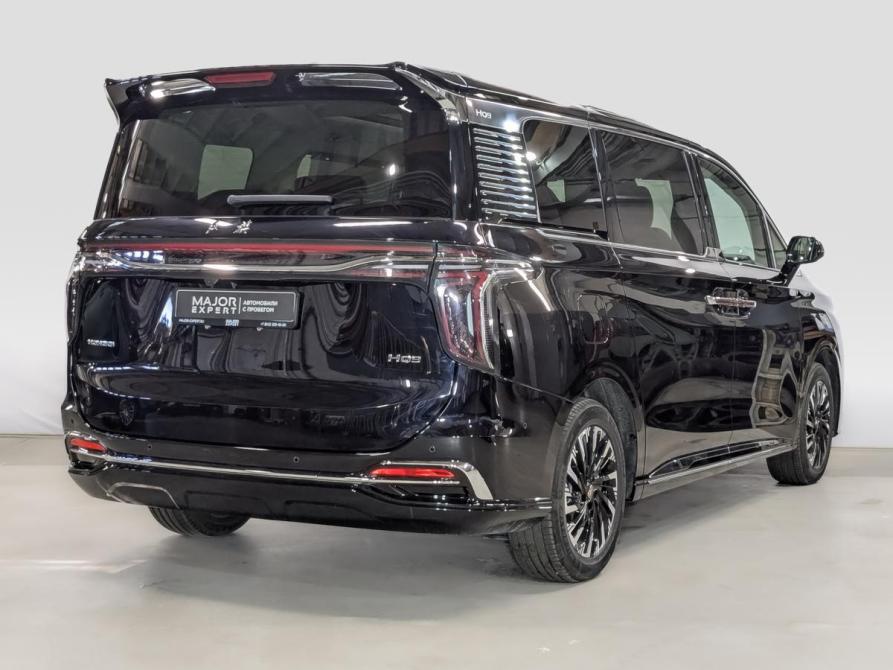 Hongqi HQ9 Москва  - изображение 5
