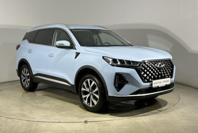 Chery Tiggo 7 Pro Max I с пробегом 2024 года, цена 1 870 000 рублей, 35089 км, внедорожник, Автокод Объявления