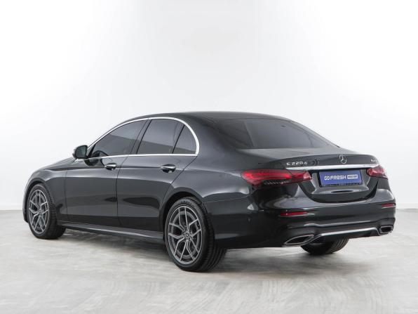 Mercedes-Benz E-Класс V (W213 S213 C238) Рестайлинг с пробегом 2020 года, цена 4 611 046 рублей, 80191 км, седан, Автокод Объявления
