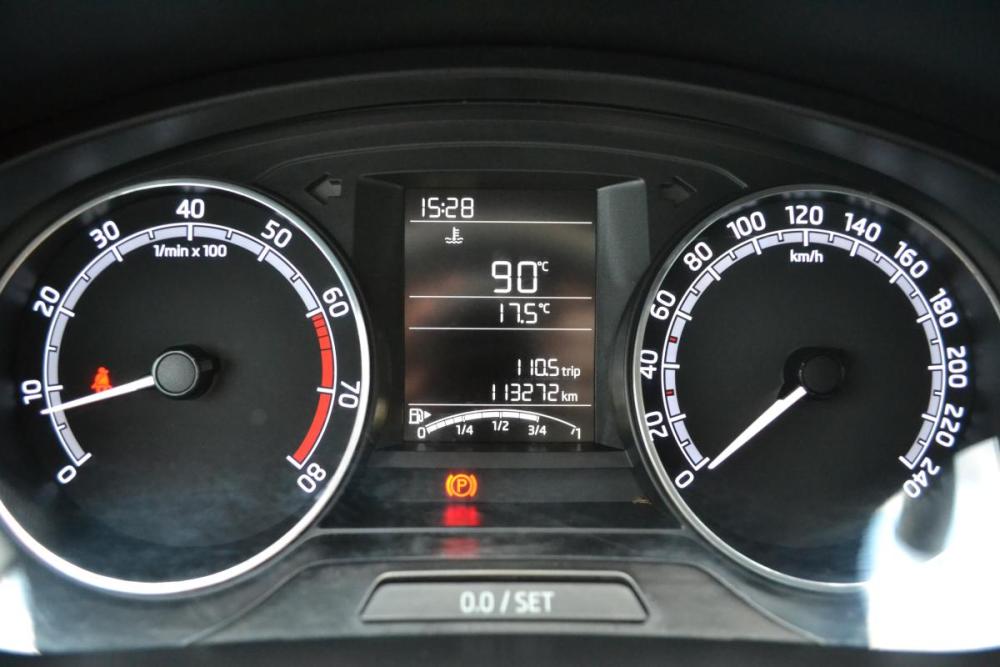 Skoda Rapid I Рестайлинг Старый Оскол  - изображение 12