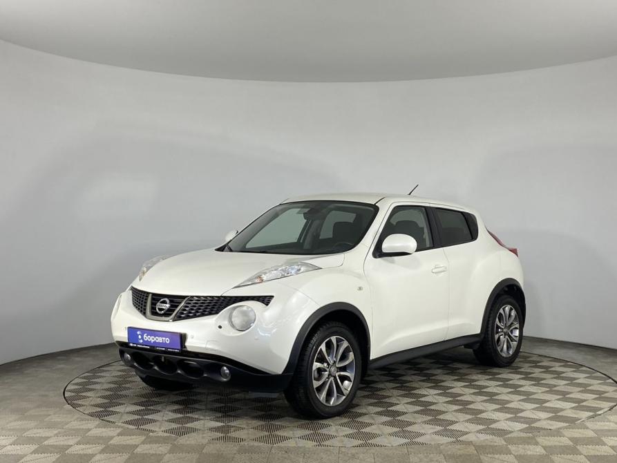 Nissan Juke I Воронеж  - изображение 1
