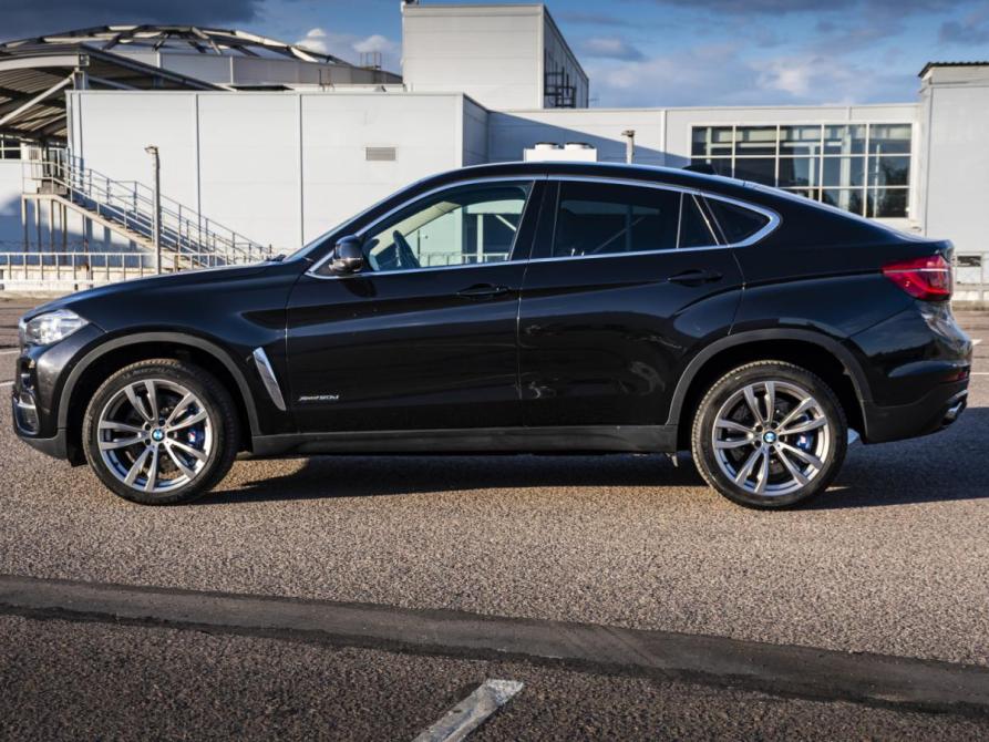 BMW X6 II (F16) Москва  - изображение 9