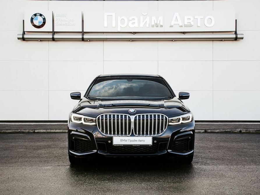 BMW 7 серии VI (G11/G12) Рестайлинг Магнитогорск  - изображение 3