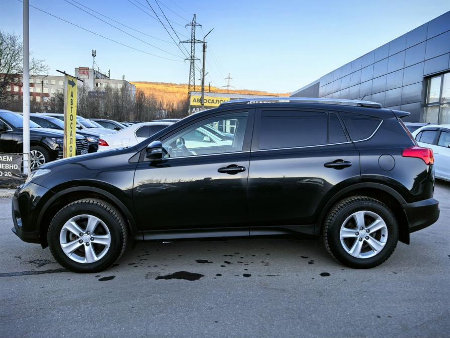 Toyota RAV4 IV (XA40) Мурманск  - изображение 8