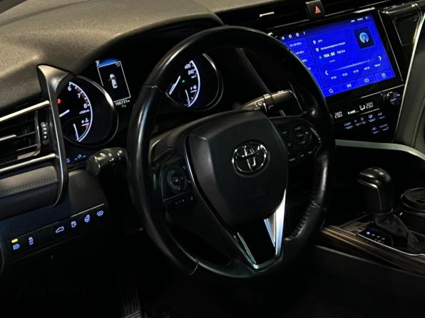 Toyota Camry VIII (XV70) с пробегом 2018 года, цена 2 575 000 рублей, 166731 км, седан, Автокод Объявления