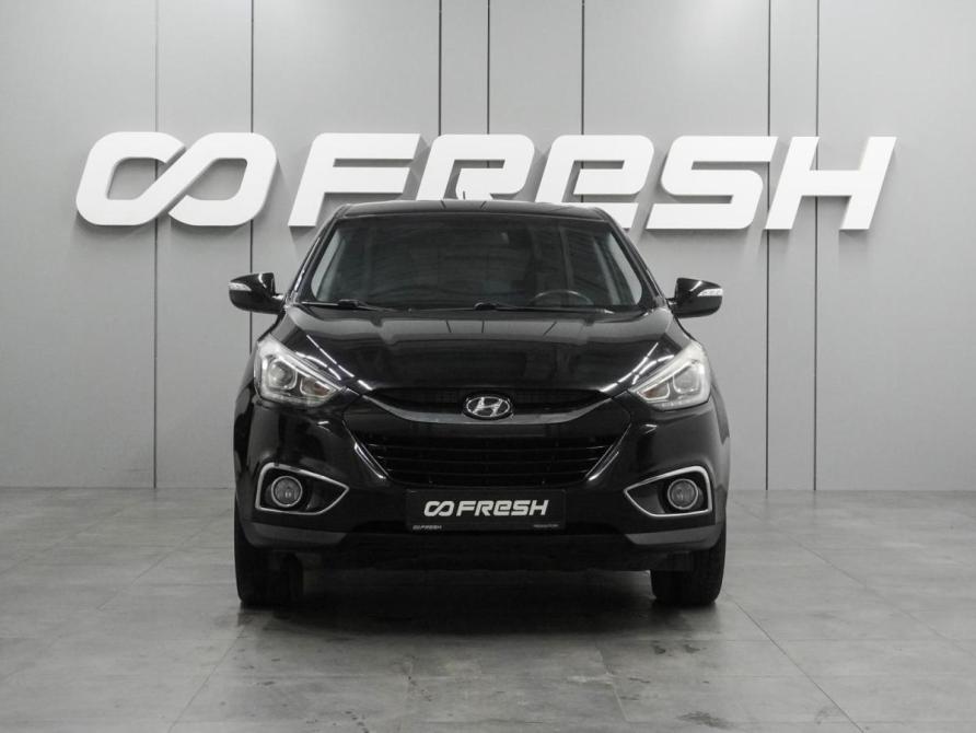 Hyundai ix35 I Рестайлинг Воронеж  - изображение 3