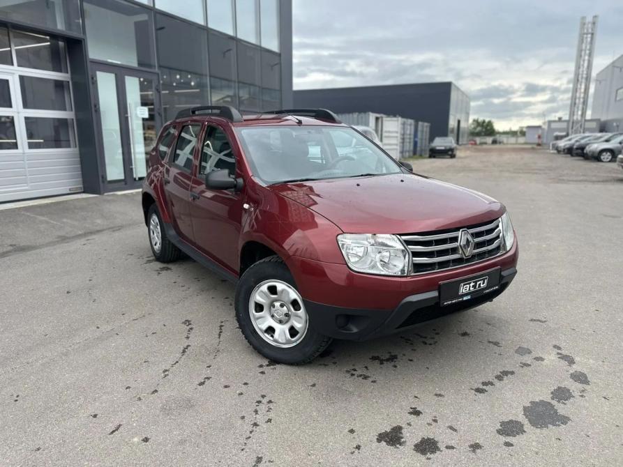 Renault Duster I Санкт-Петербург  - изображение 2