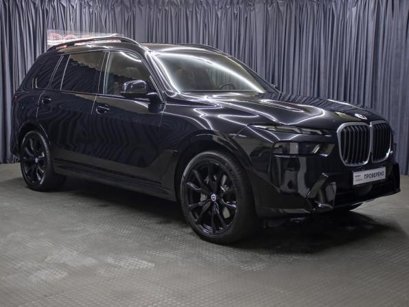 BMW X7 I (G07) Рестайлинг с пробегом 2023 года, цена 12 250 000 рублей, 87000 км, внедорожник, Автокод Объявления