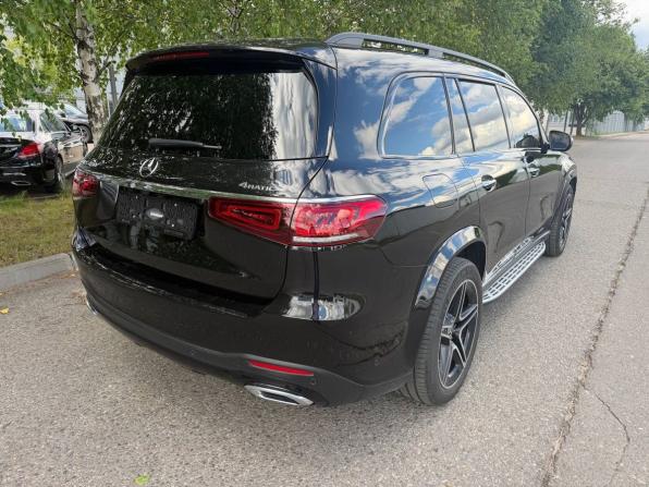 Mercedes-Benz GLS II (X167) с пробегом 2020 года, цена 7 650 000 рублей, 87364 км, внедорожник, Автокод Объявления