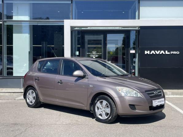 Kia Ceed I с пробегом 2009 года, цена 779 000 рублей, 75786 км, хэтчбек, Автокод Объявления